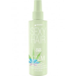 Sexy Hair Calm SexyHair Leaf-In Leave-In Soothing Conditioner 6.8 Oz