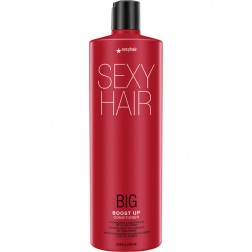 Sexy Hair Big Boost Up Volumizing Conditioner infused with Collagen 33.8 Oz