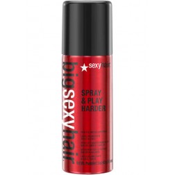 Sexy Hair Big Sexy Hair Spray & Play Harder Firm Volumizing Hairspray 1.5 Oz