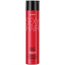 Sexy Hair Big Boost Up Volumizing Shampoo infused with Collagen 10 Oz