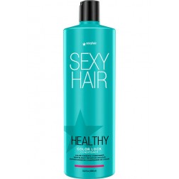 Sexy Hair Healthy Color Lock Conditioner 33.8 Oz