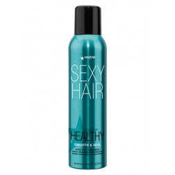 Sexy Hair Smooth and Seal Shine and Anti-Frizz Spray 6.8 Oz 
