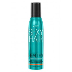 Sexy Hair Healthy Active Recovery Prepare Blow Dry Foam 1.7 Oz
