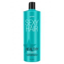 Sexy Hair Healthy Sexy Hair Moisturizing Shampoo 33.8 Oz