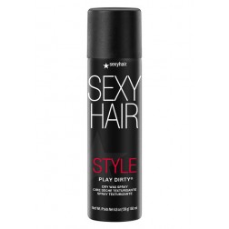 Sexy Hair Style Sexy Hair Play Dirty Dry Wax Spray 4.8 Oz