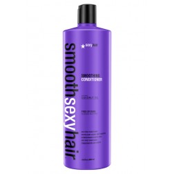 Sexy Hair Smooth Sexy Hair Sulfate Free Smoothing Conditioner 33.8 Oz
