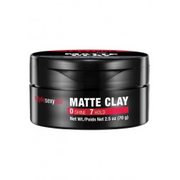 Sexy Hair Style Sexy Hair Matte Clay 2.5 Oz