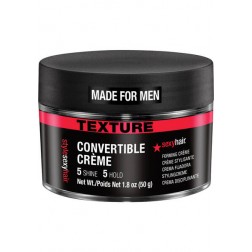 Sexy Hair Convertible Crème Forming Crème 1.8 Oz