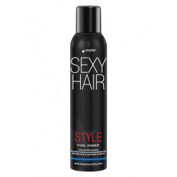 Sexy Hair Style Curl Power Mousse 8.5 Oz