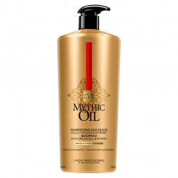 Loreal Professionnel Mythic Oil Thick Hair Retail Shampoo 33.8 Oz