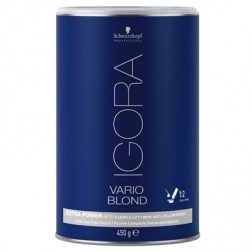 Schwarzkopf Igora Vario Blond Extra Bleach (Up To Level 8) 15 Oz.