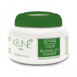 Keune So Pure Color Blonde Lift Powder 17.6 Oz