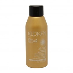 Redken All Soft Shampoo with Argan Oil for Dry Hair 1.7 Oz