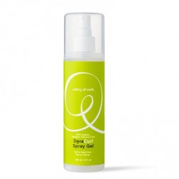 Deva Curl Spray Gel 8 Oz