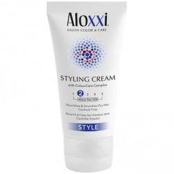Aloxxi Styling Cream 1 Oz
