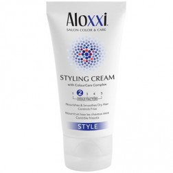 Aloxxi Styling Cream 1 Oz