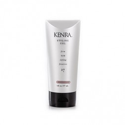 Styling Gel 17 Firm Hold 6 Oz by Kenra