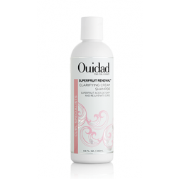 Ouidad SuperFruit Renewal Clarifying Cream Shampoo 8.5 Oz