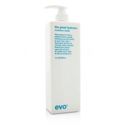 Evo The Great Hydrator Moisture Mask 33.8 Oz (1L)