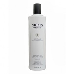 System 2 Cleanser 16.9 oz by Nioxin