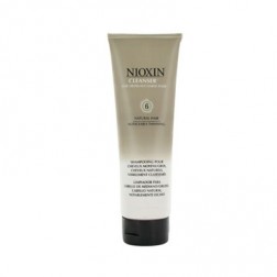 System 6 Cleanser 4.2 oz by Nioxin