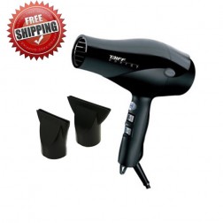 Taiff Energy 2000W Positive and Negative ion Hair Dryer