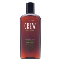 American Crew Tea Tree Purifying Body Wash 15 oz