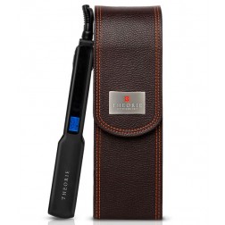 Theorie Saga Titanium Flat Iron 1.5" - Black 