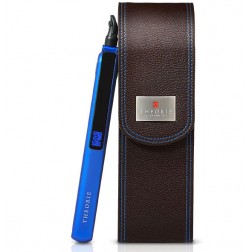 Theorie Saga Titanium Flat Iron 1" - Blue