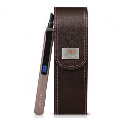 Theorie Saga Titanium Flat Iron 1" - Bronze