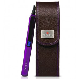 Theorie Saga Titanium Flat Iron 1" - Purple