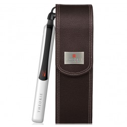 Theorie Saga II Classic Flat Iron 1 Inch White