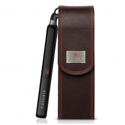 Theorie Saga II Classic Flat Iron 1 Inch Black