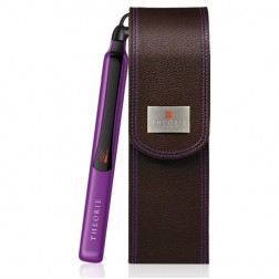 Theorie Saga II Classic Flat Iron 1 Inch Purple