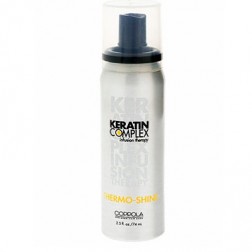 Keratin Complex Thermo Shine Spray 2.5 oz