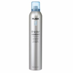 Rusk Designer Collection Thickr Thickening Hairspray 10.6 Oz - 55% VOC