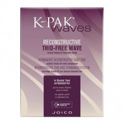 Joico K-PAK Waves Reconstructive Thio-Free Wave for Color Treated Hair 3 pc.