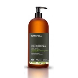 Rica Naturica Repairing Deep Shampoo 33.8 Oz (1000 ml)