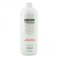 Keratin Complex Natural Smoothing Treatment  32 oz