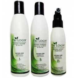 TriLogix Labs Natural Hair Starter Kit