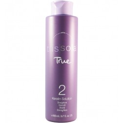 Trissola True Keratin Solution 16.9 Oz