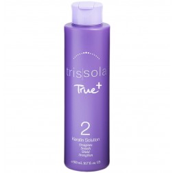 Trissola True Plus Keratin Solution 16.7 Oz