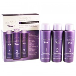 Trissola True+ Keratin Treatment Kit