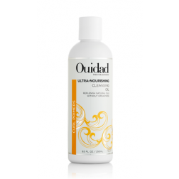 Ouidad Curl Recovery Ultra Nourishing Cleansing Oil Sulfate Free Shampoo 2.5 Oz