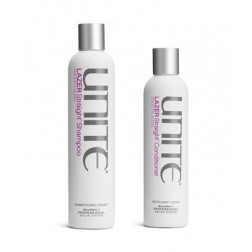 Unite Lazer Straight Shampoo and Conditioner