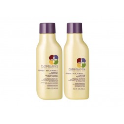 Pureology Perfect 4 Platinum Shampoo And Conditioner Duo (1.7 Oz each)