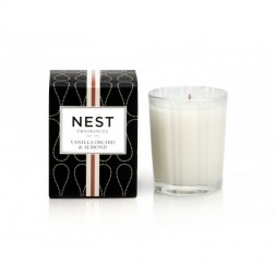 Nest Vanilla Orchid & Almond Votive Candle
