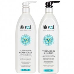 Aloxxi Volumizing Shampoo & Conditioner Duo Liter