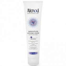 Aloxxi Weightless Styling Gelee 5.07 Oz.