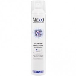 Aloxxi Flexible Hairspray 9 Oz.
